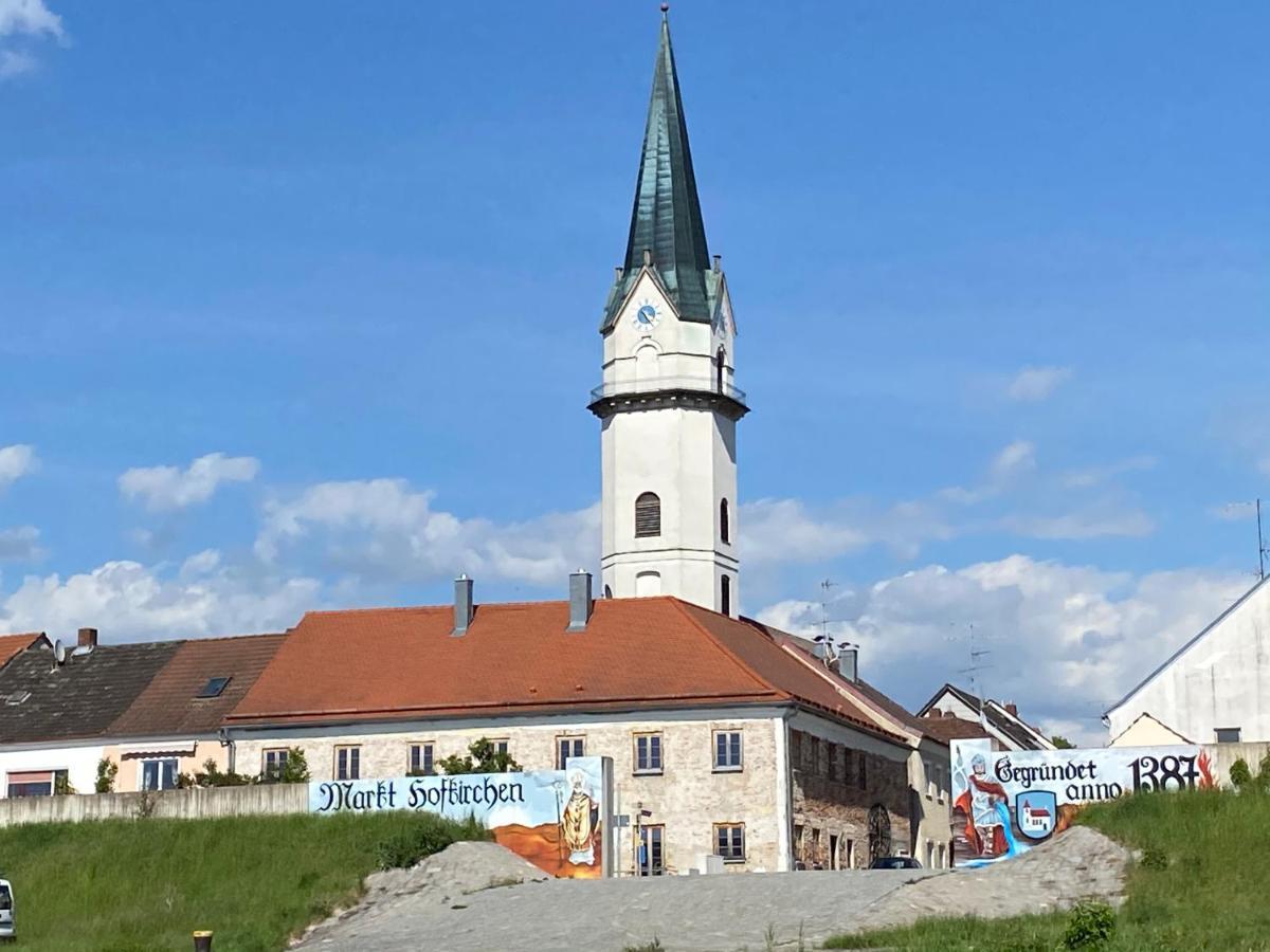 Appartementhof Stadler Pocking  Dış mekan fotoğraf