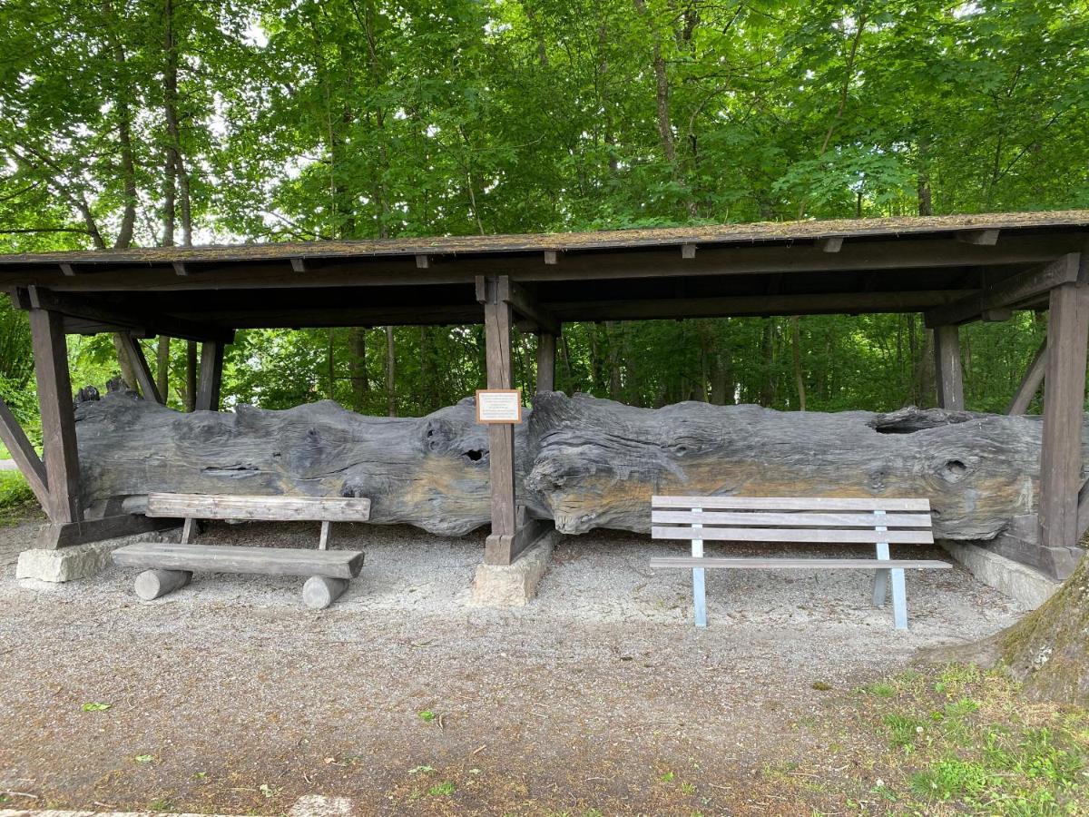Appartementhof Stadler Pocking  Dış mekan fotoğraf