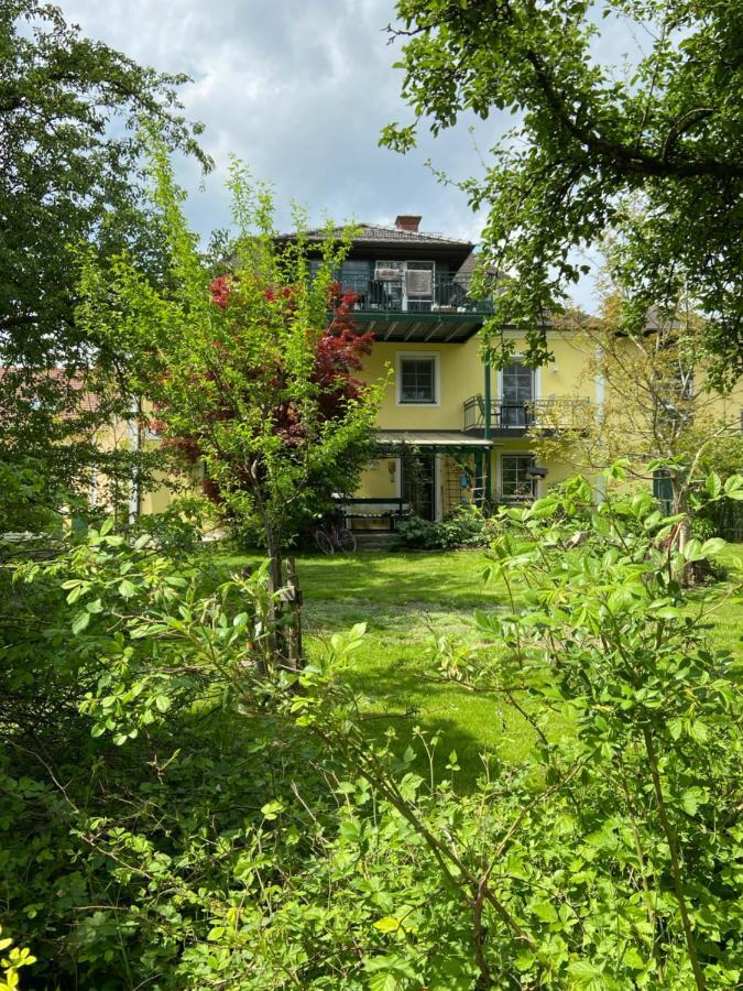Appartementhof Stadler Pocking  Dış mekan fotoğraf