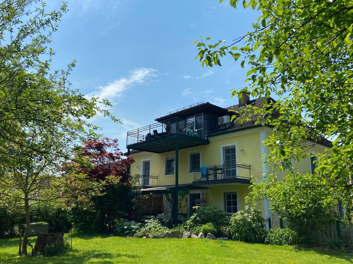 Appartementhof Stadler Pocking  Dış mekan fotoğraf