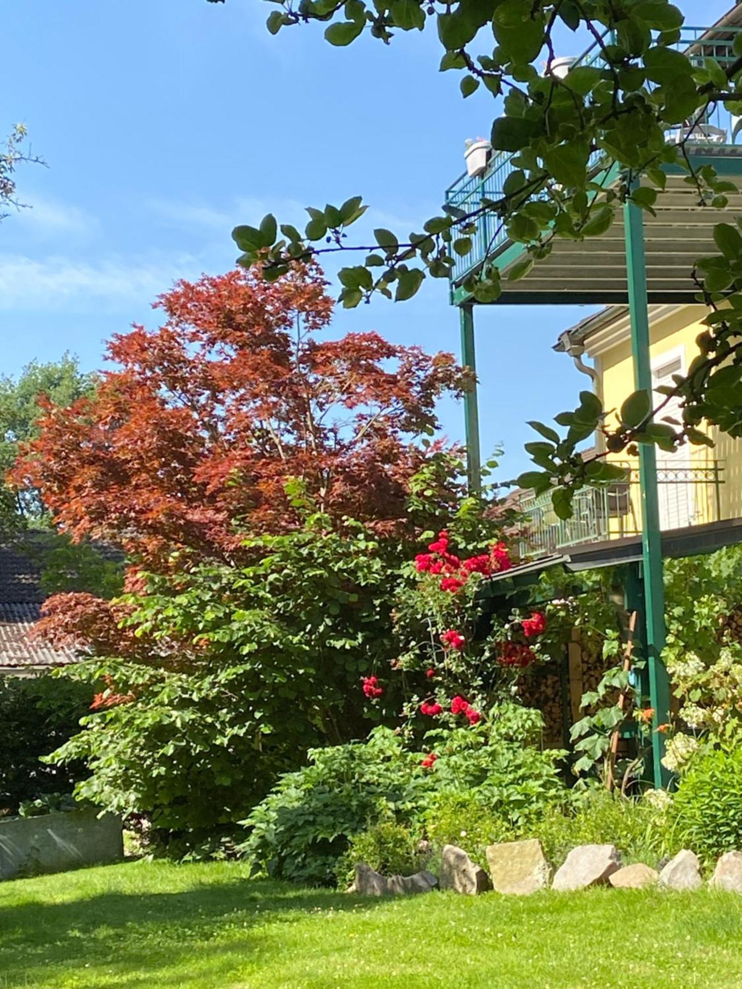 Appartementhof Stadler Pocking  Dış mekan fotoğraf